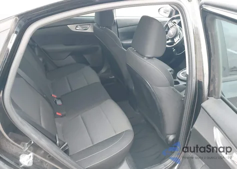 2023 Kia Forte Lxs from USA, damaged, VIN 3KPF24AD8PE513320